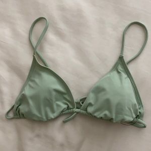 L.A. Hearts bikini top